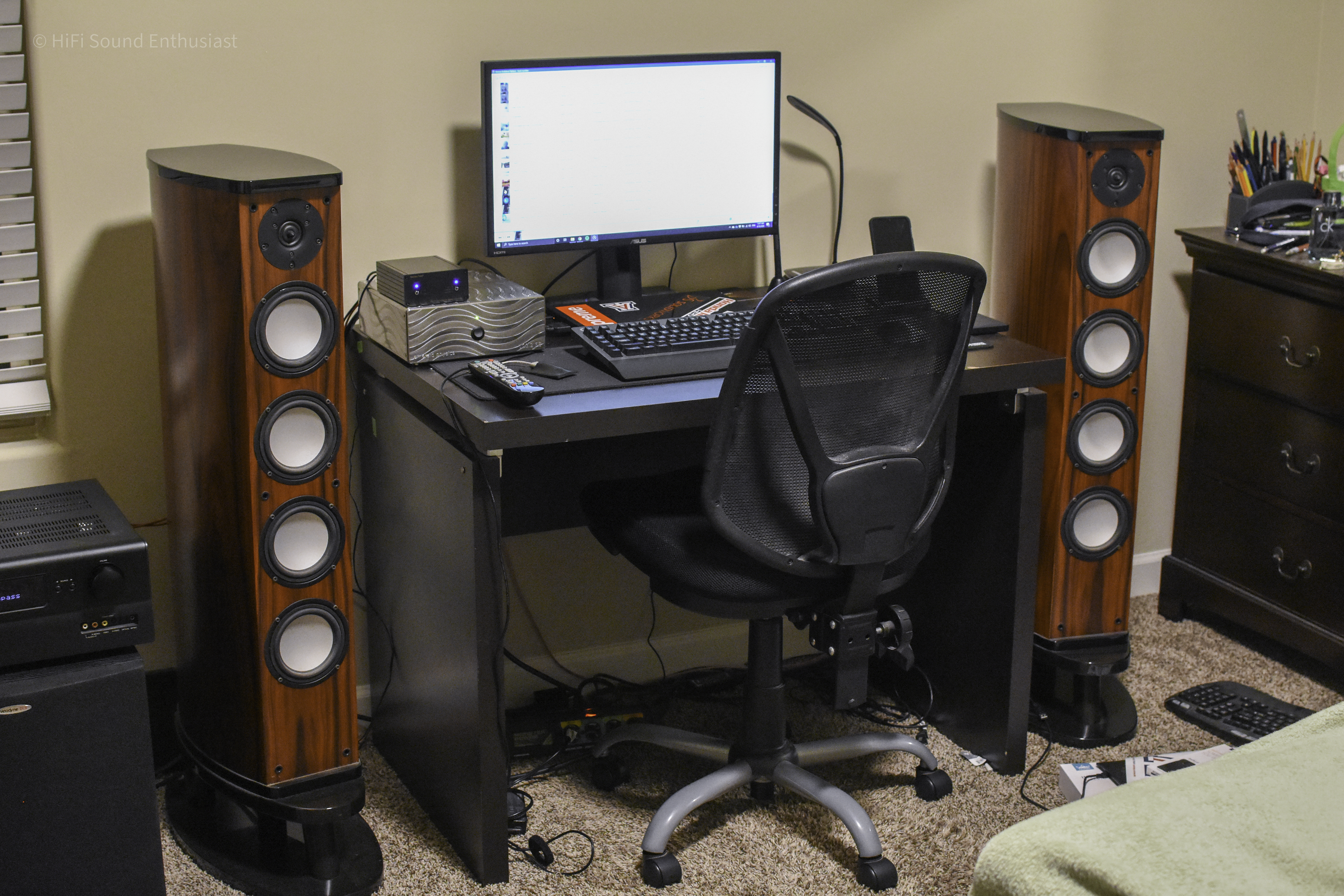 Onix Rocket RS750 Speakers Review – HIFI Sound Enthusiast